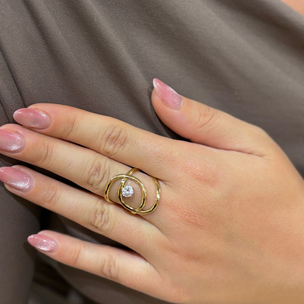 Bague Emy
