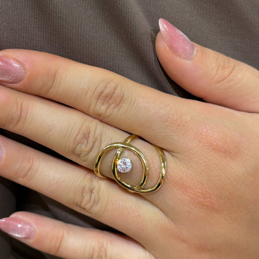 Bague Emy