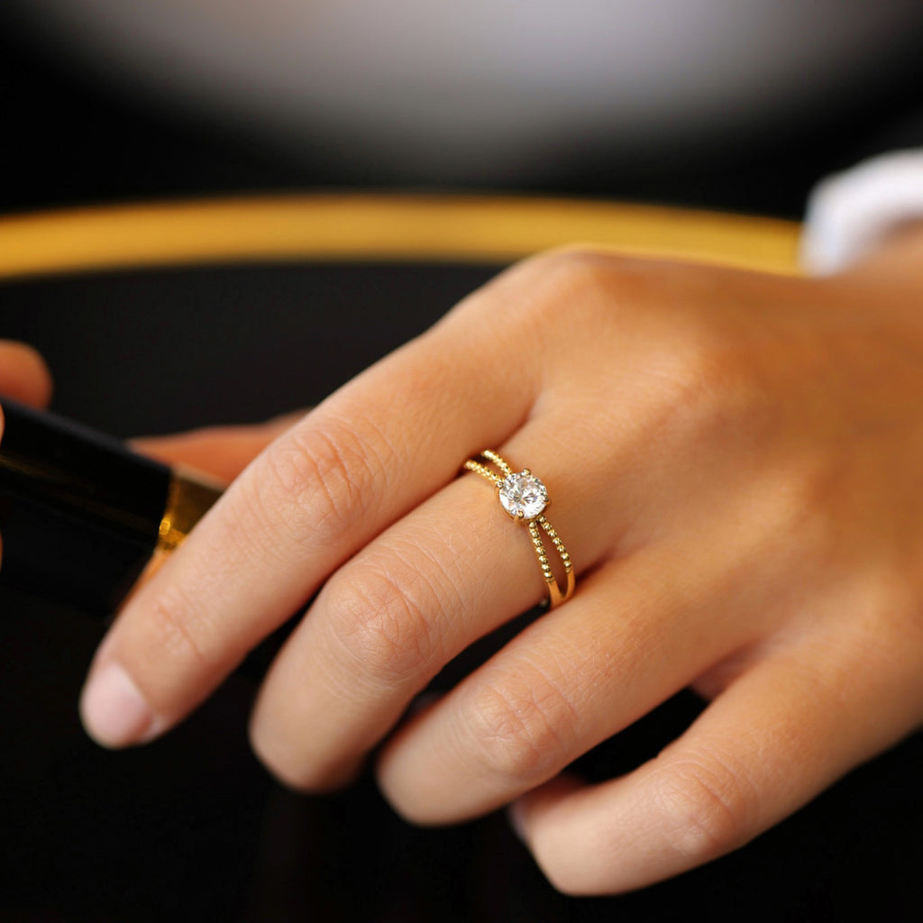 Bague Ezra