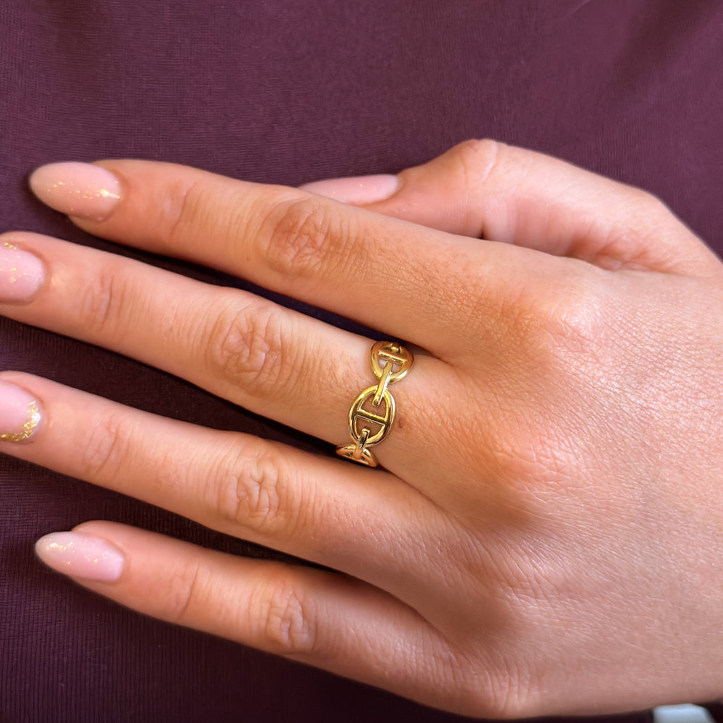 Bague Noélie