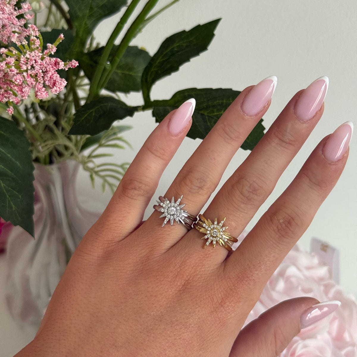 Bague Alixia