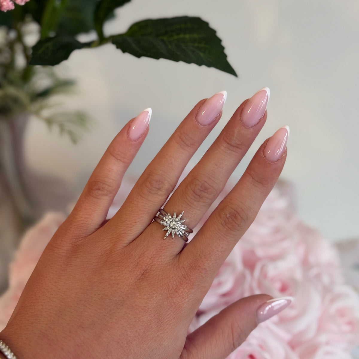 Bague Alixia