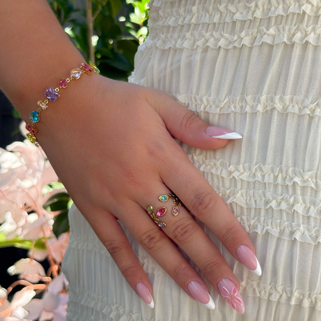 Bague Candy