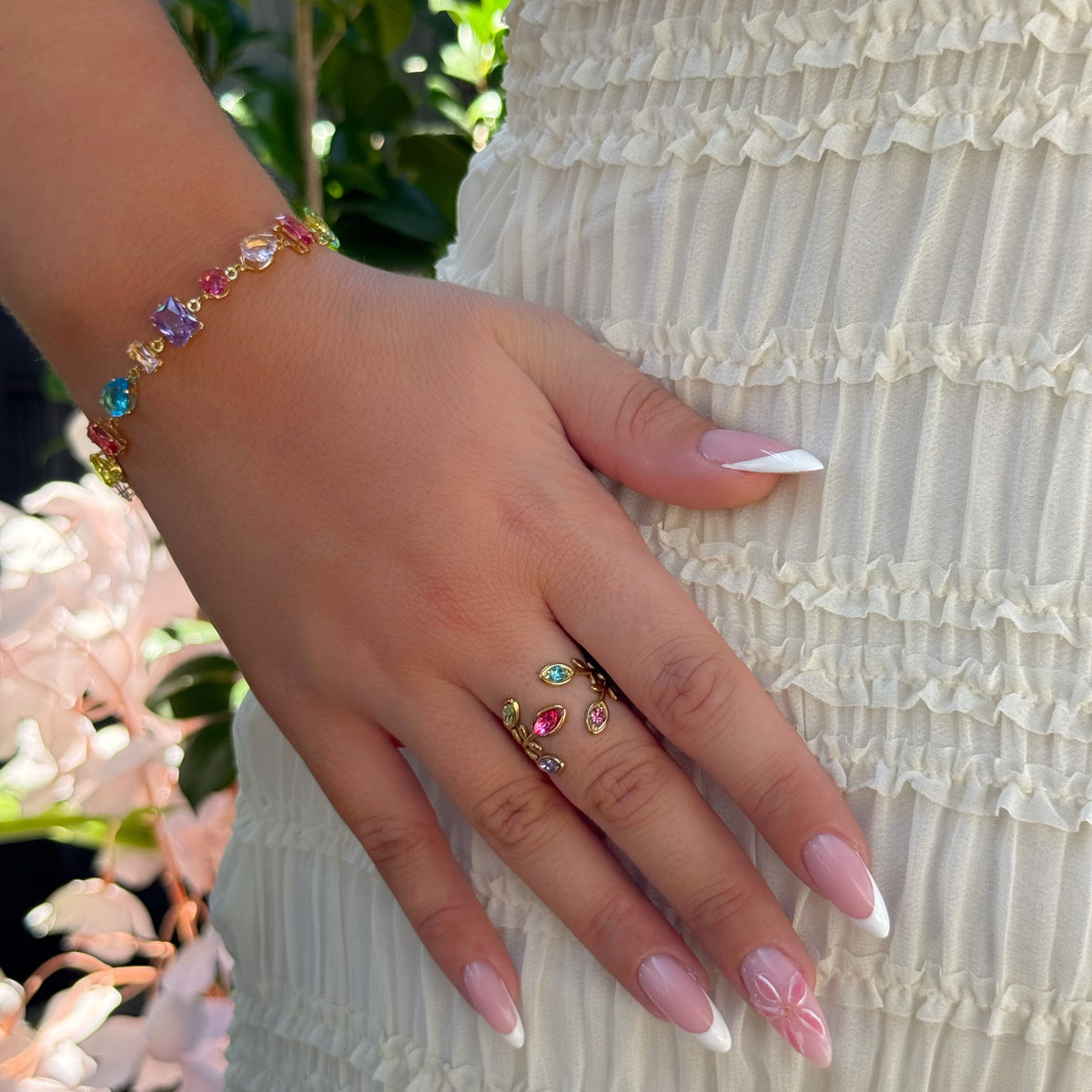 Bague Candy