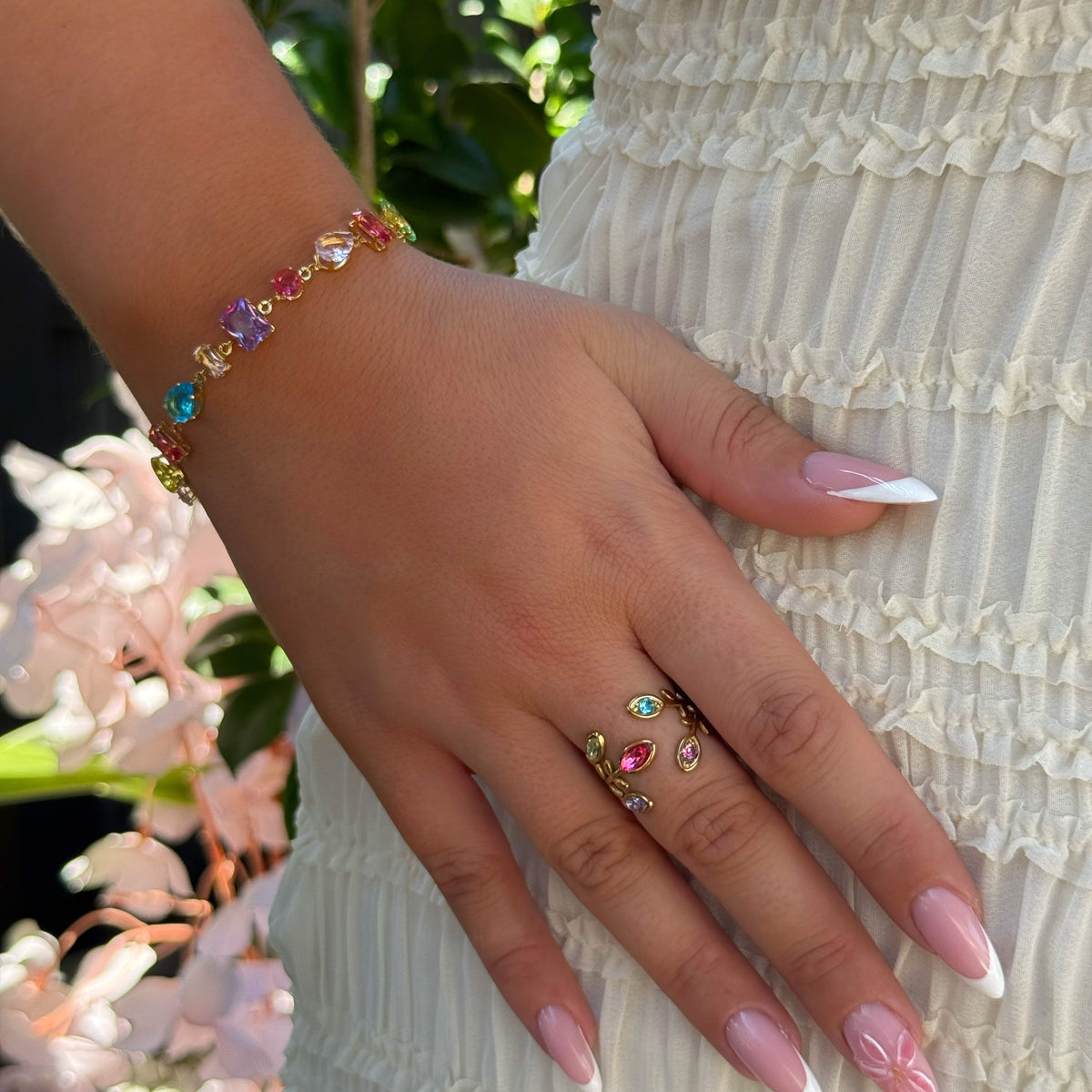 Bague Candy