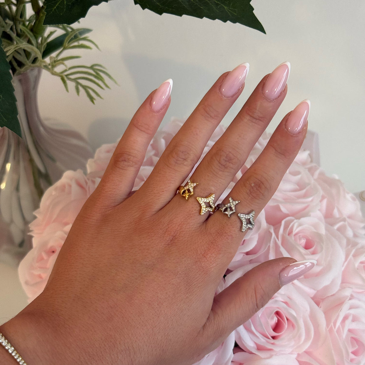 Bague Eva