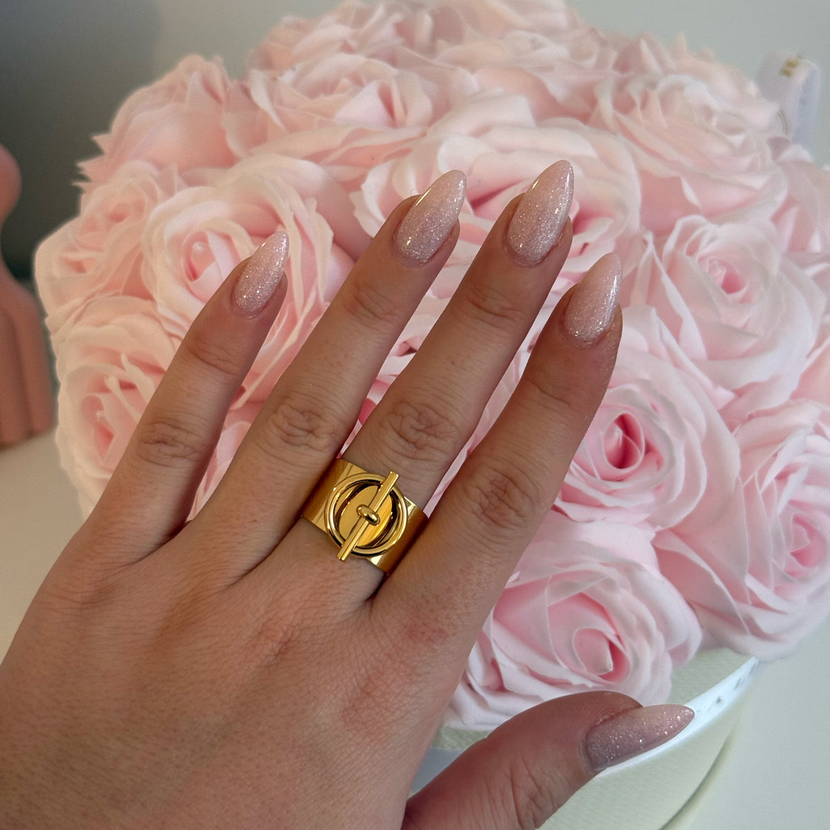Bague Hanah