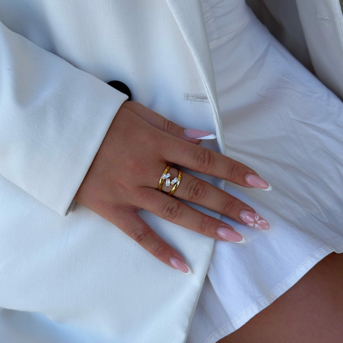 Bague Isa