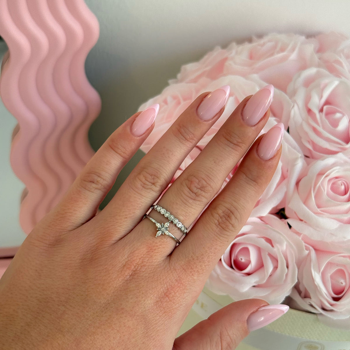 Bague Isis