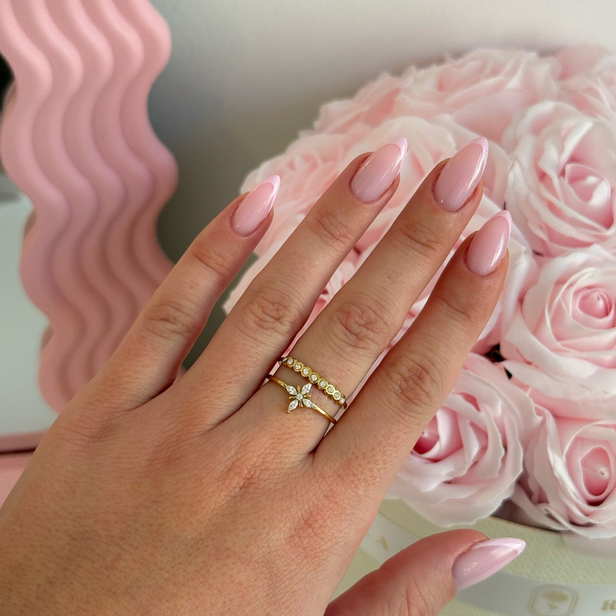 Bague Isis