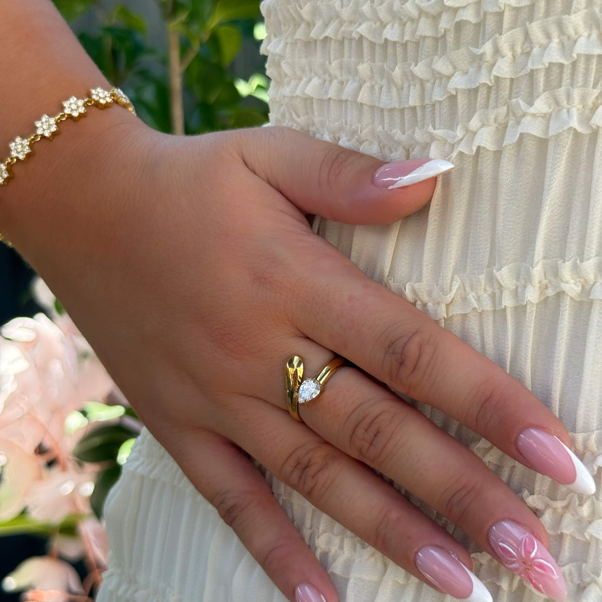 Bague Juna