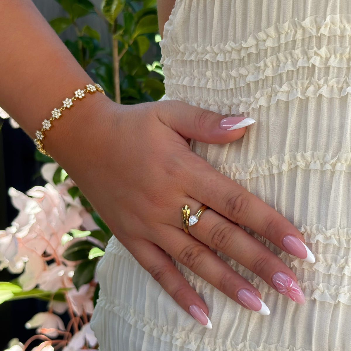 Bague Juna