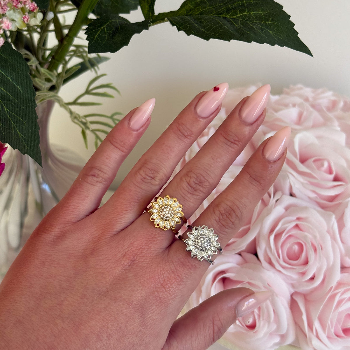 Bague Luzia