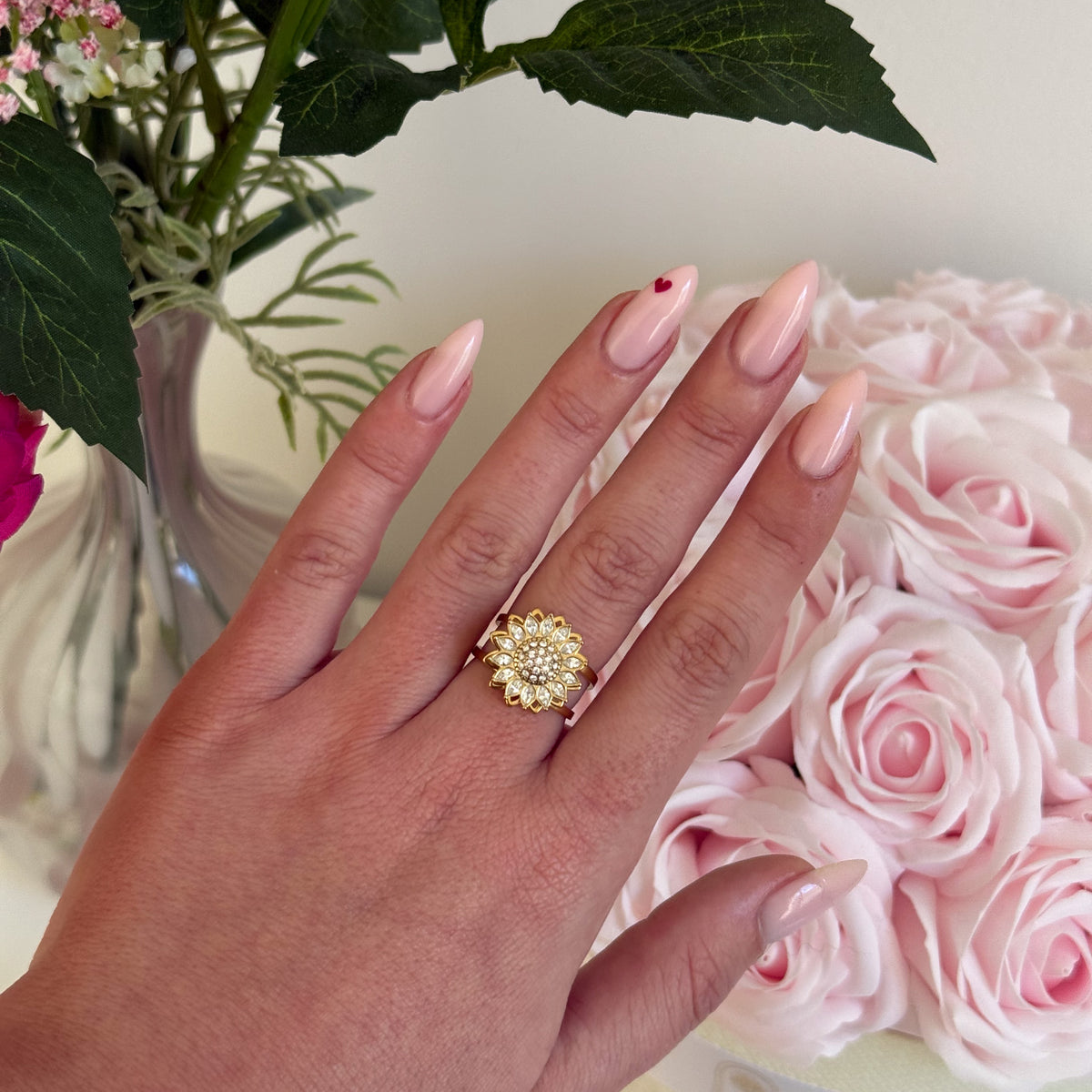 Bague Luzia