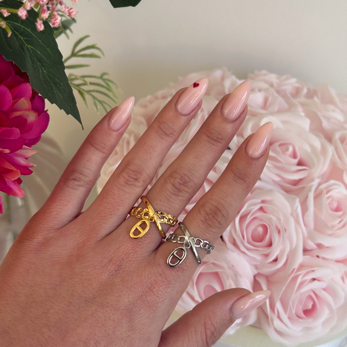 Bague Oréa