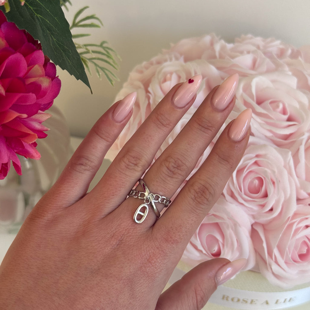 Bague Oréa