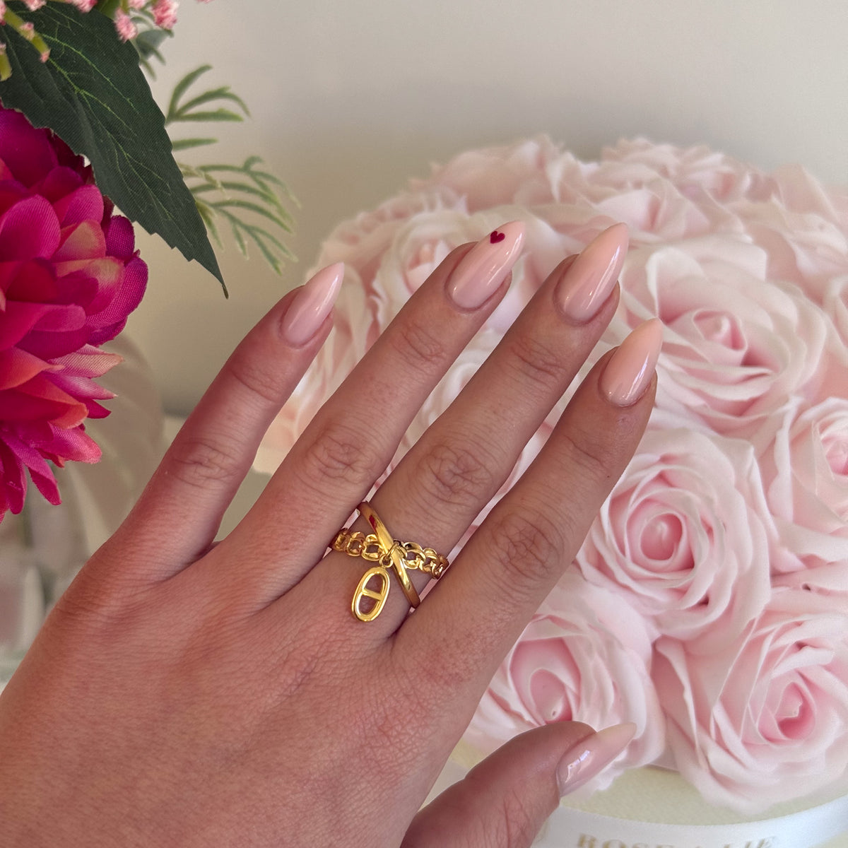 Bague Oréa