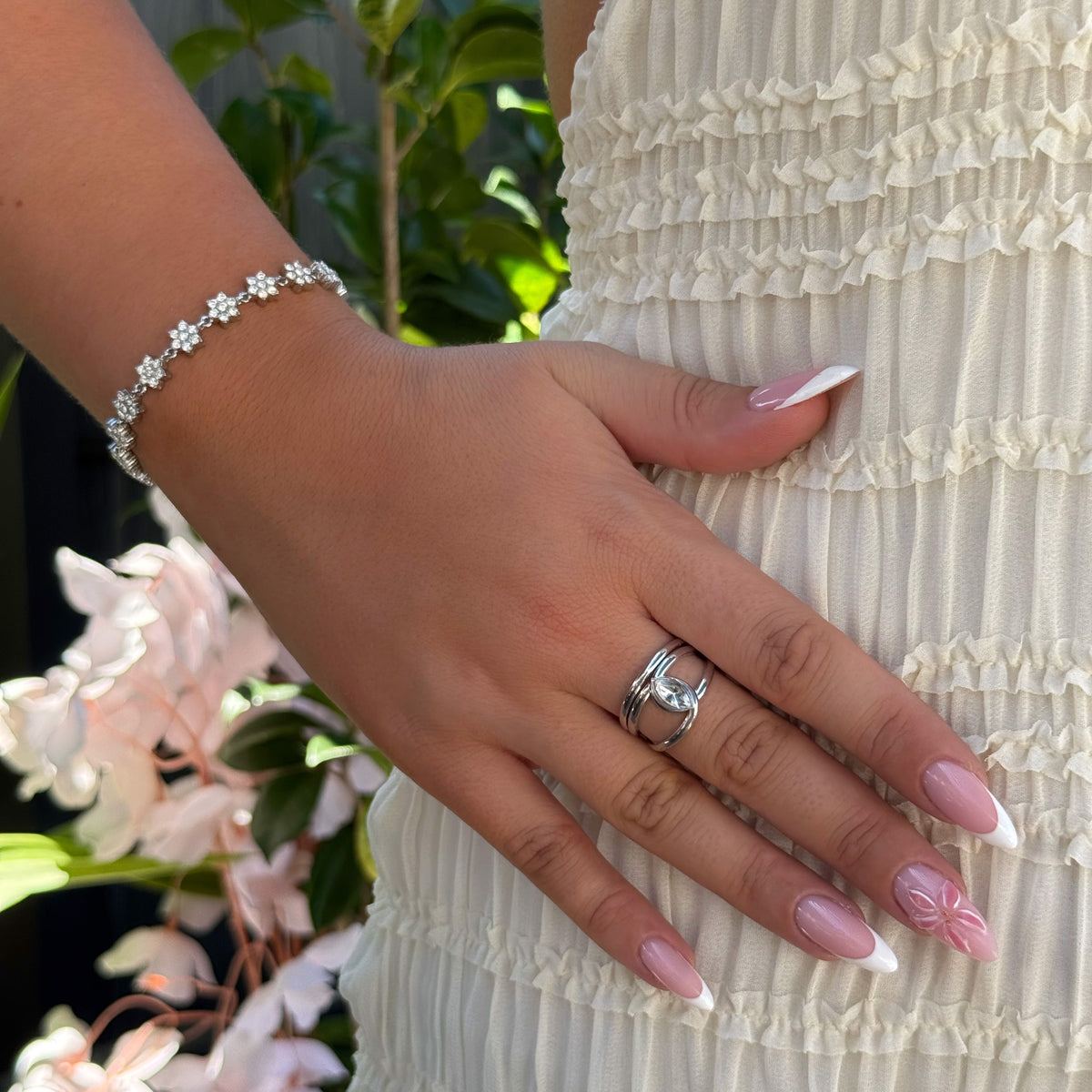 Bague Romy