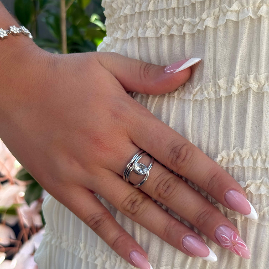 Bague Romy