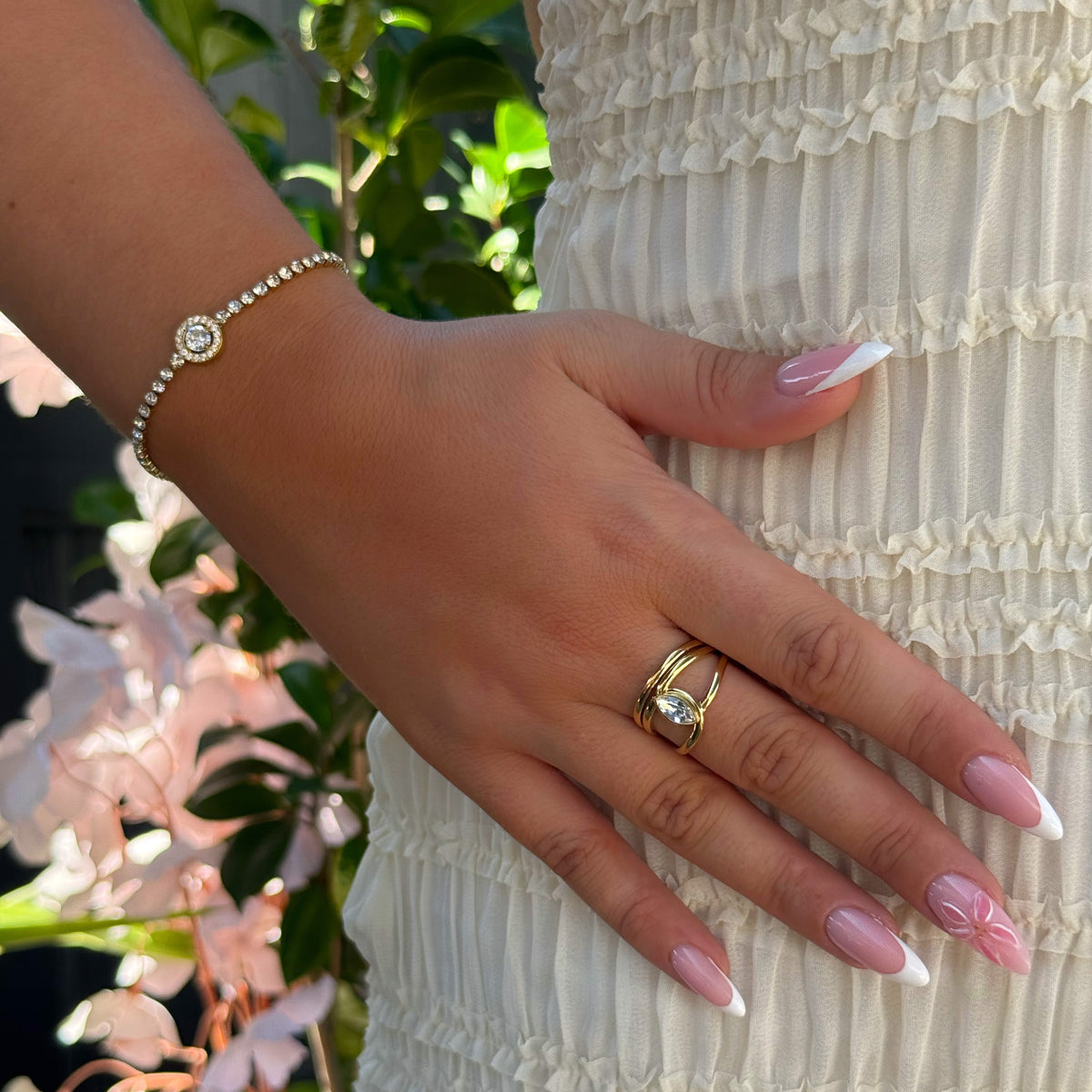 Bague Romy