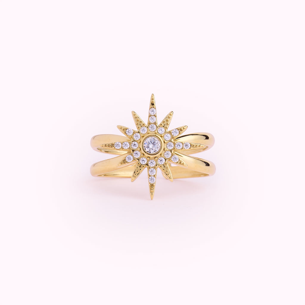 Bague Alixia