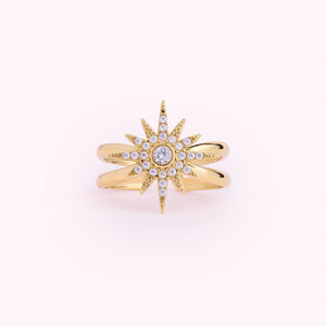 Bague Alixia