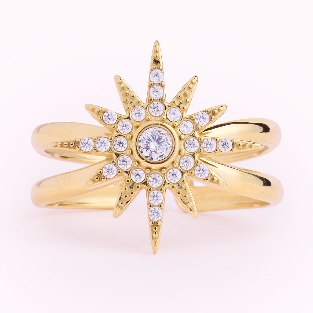 Bague Alixia