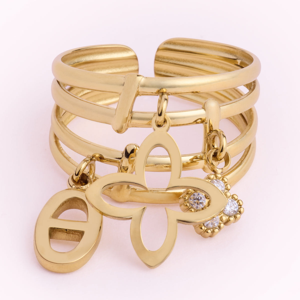 Bague Ashley
