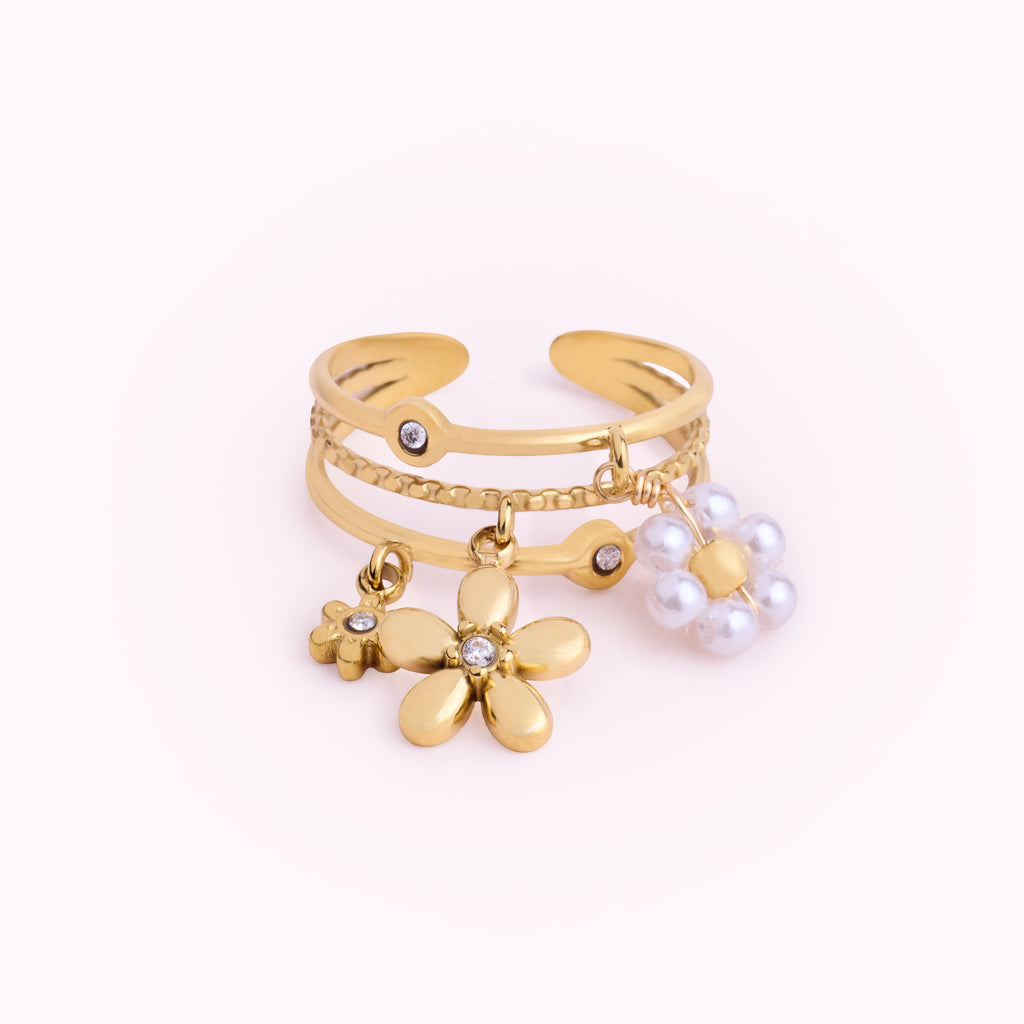 Bague Aurora