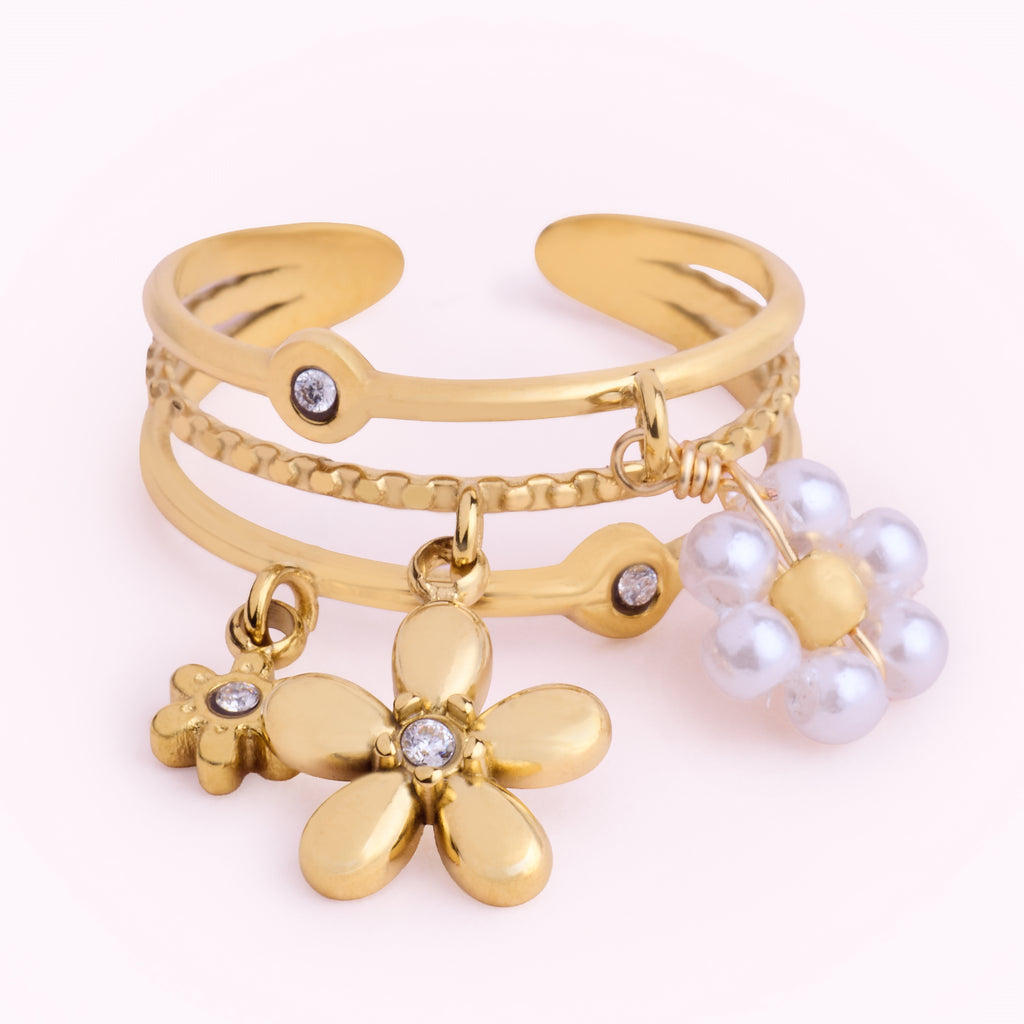 Bague Aurora
