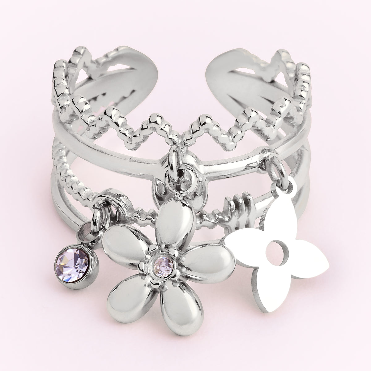 Bague Bianca