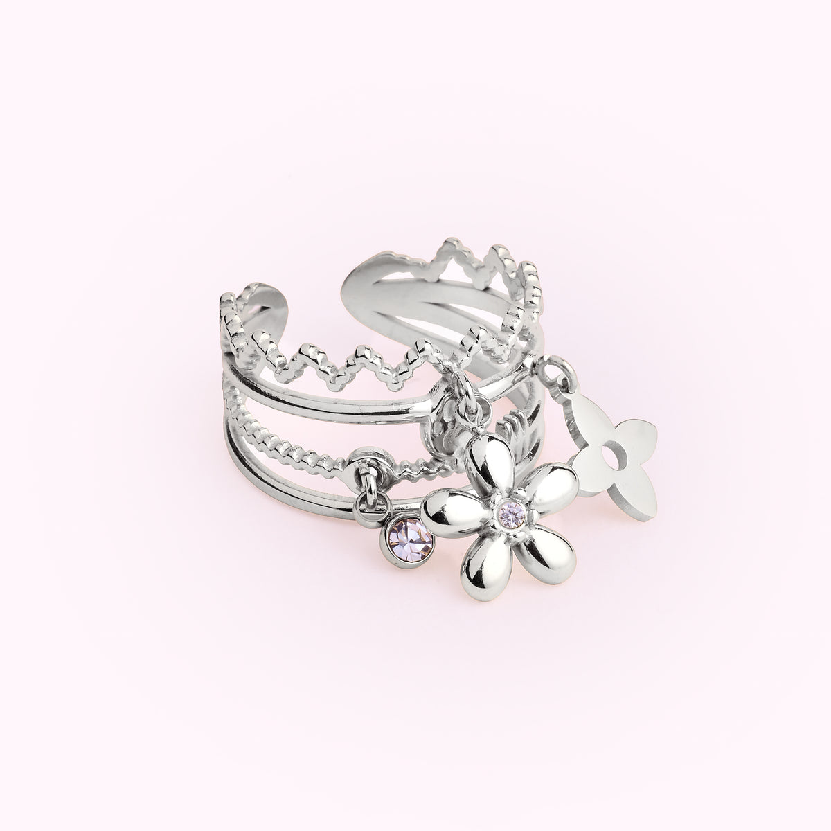 Bague Bianca