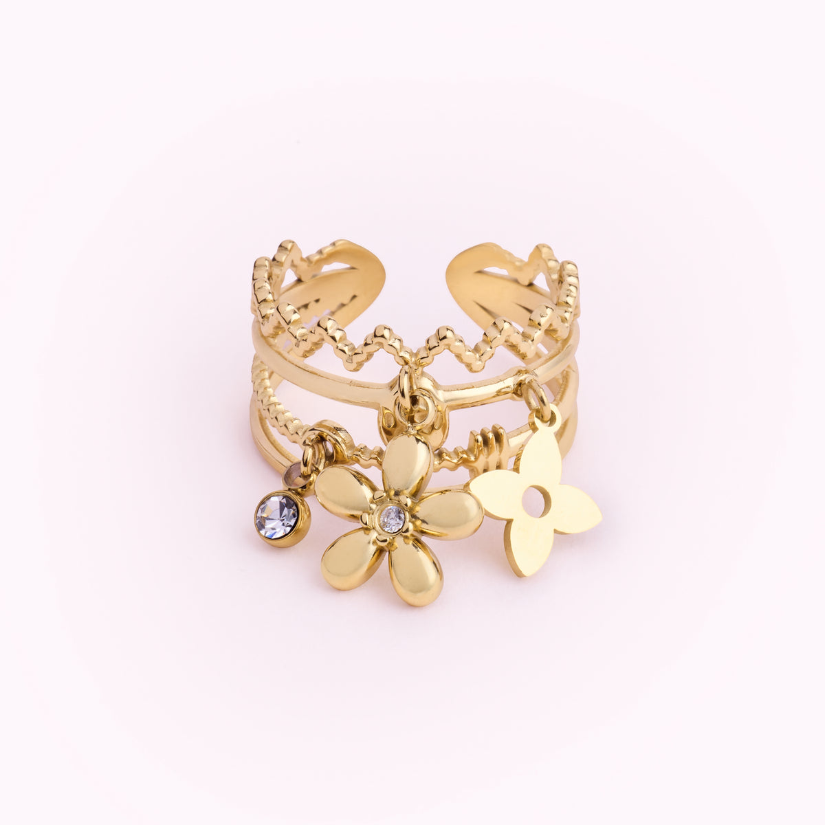 Bague Bianca