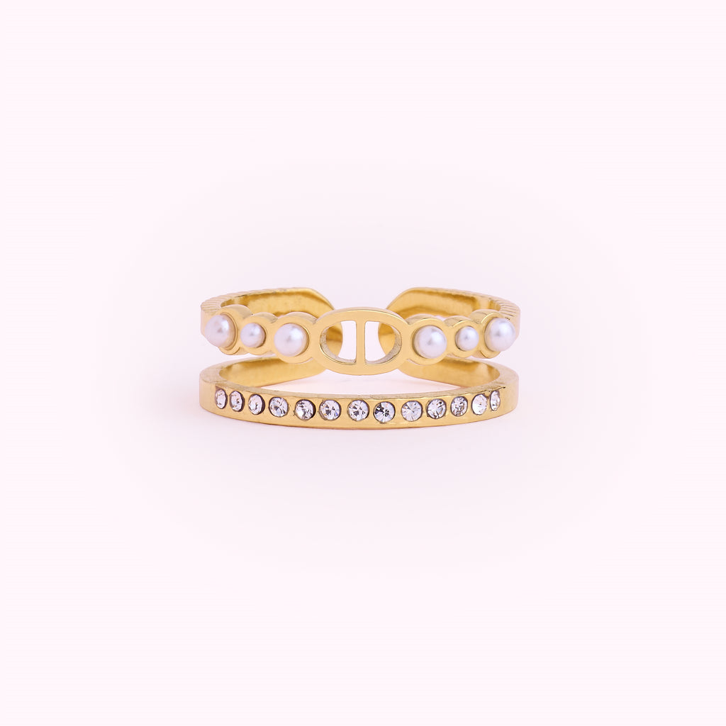 Bague Cataleya