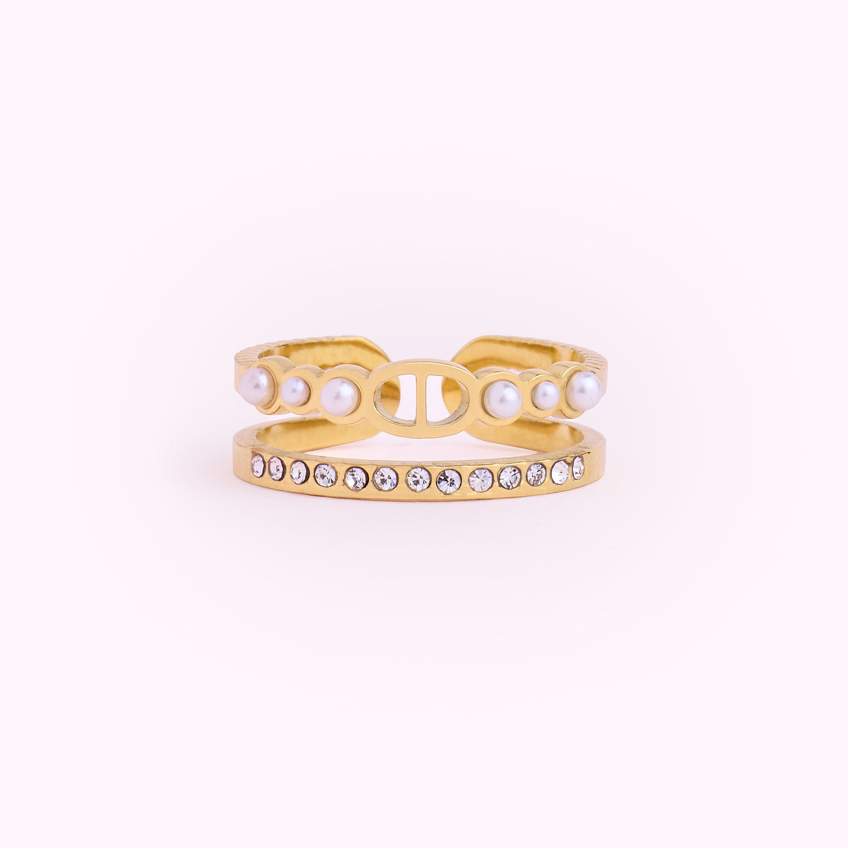 Bague Cataleya