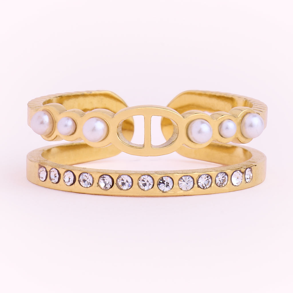 Bague Cataleya