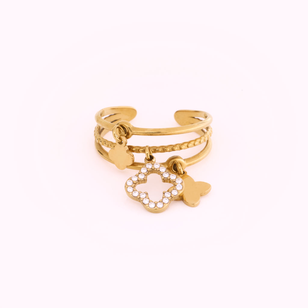 Bague Chance