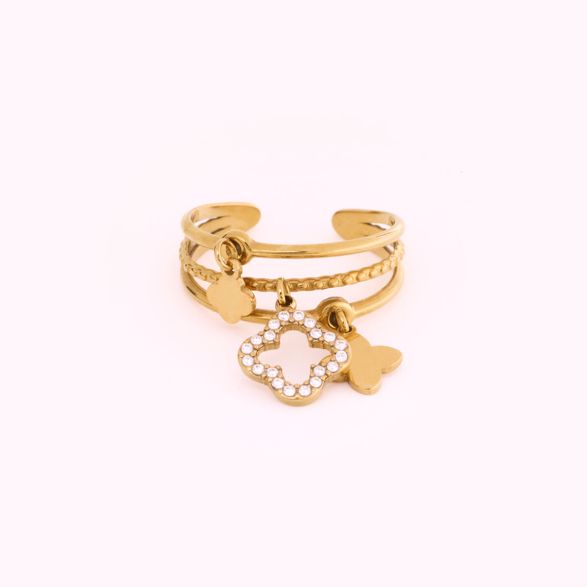 Bague Chance