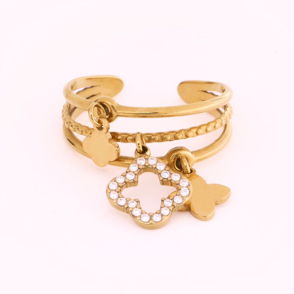 Bague Chance