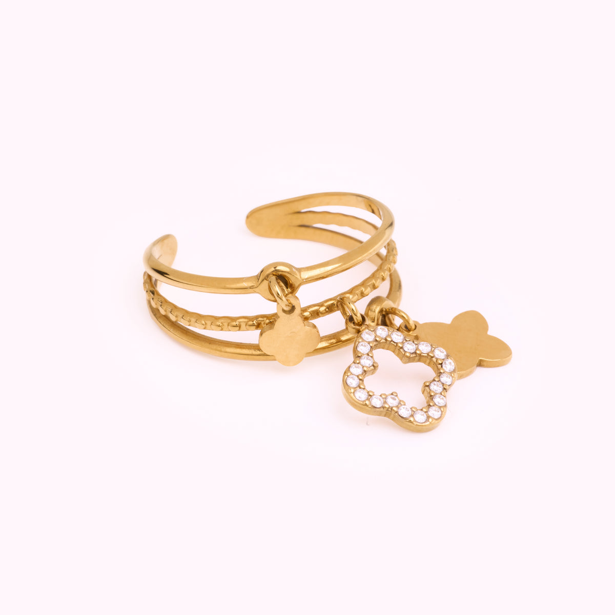 Bague Chance