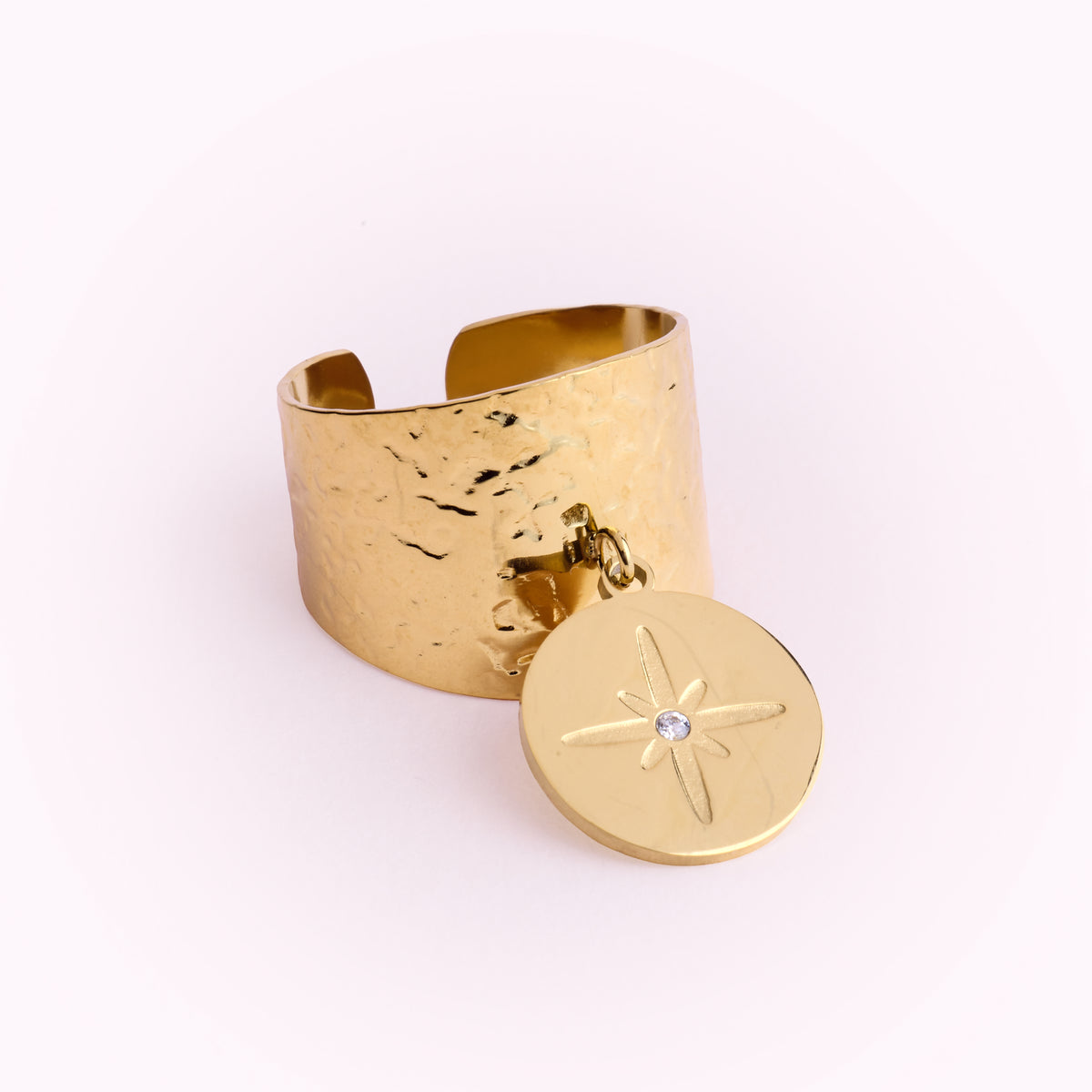 Bague Esmeralda
