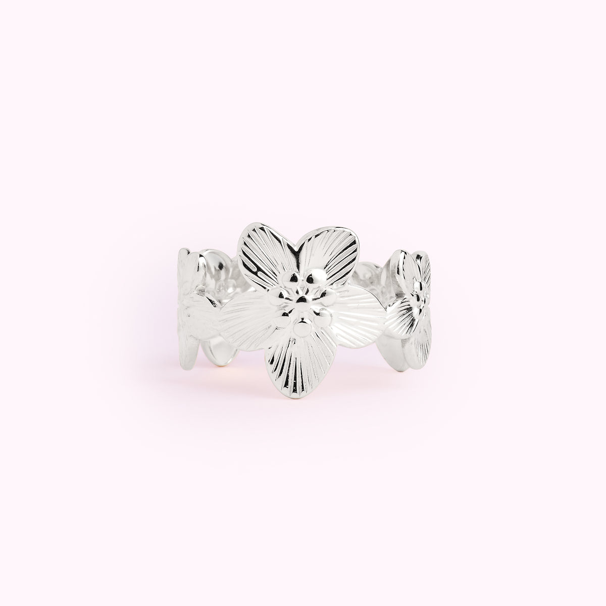 Bague Fleur