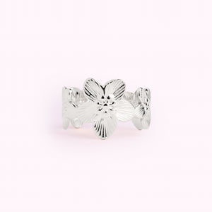 Bague Fleur