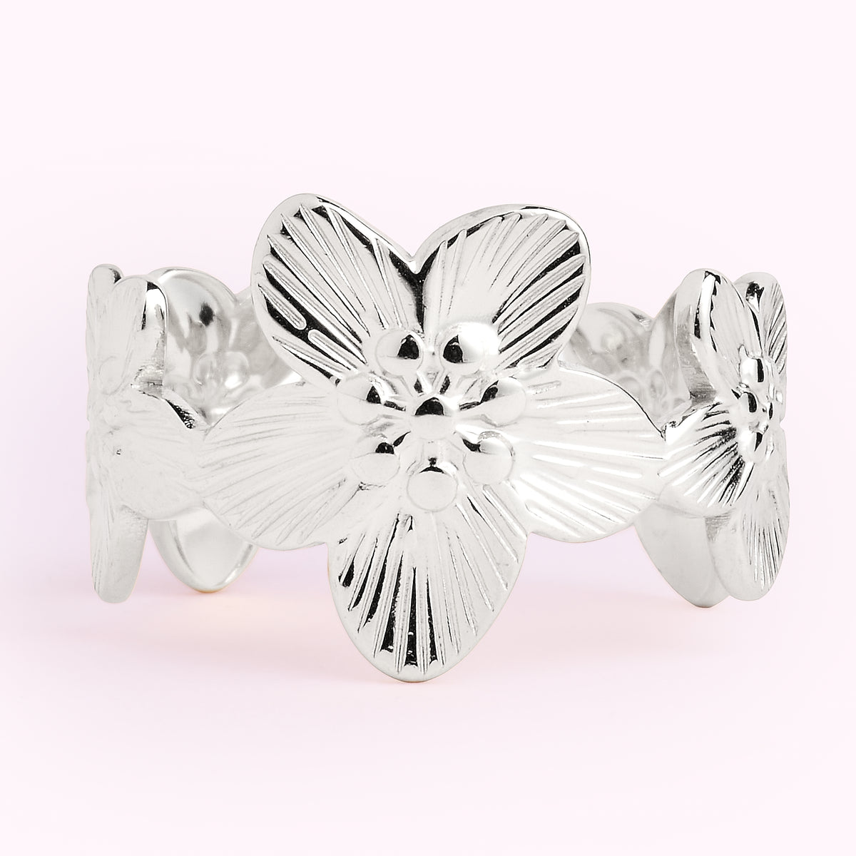Bague Fleur