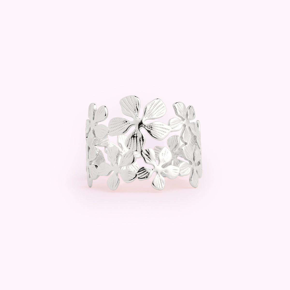 Bague Florale