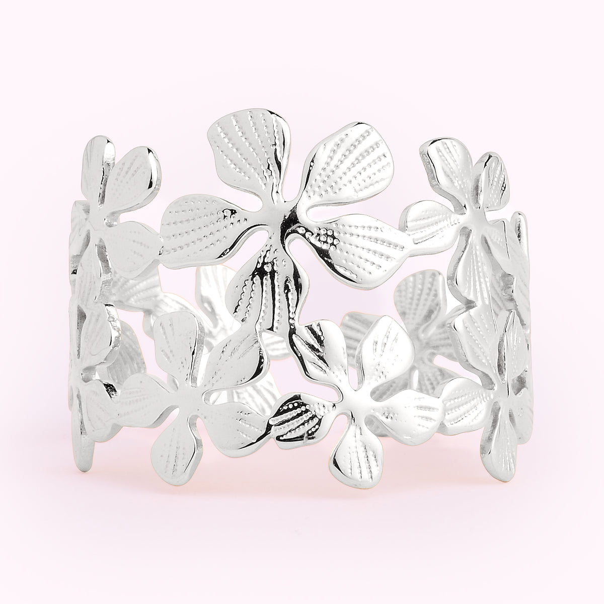 Bague Florale