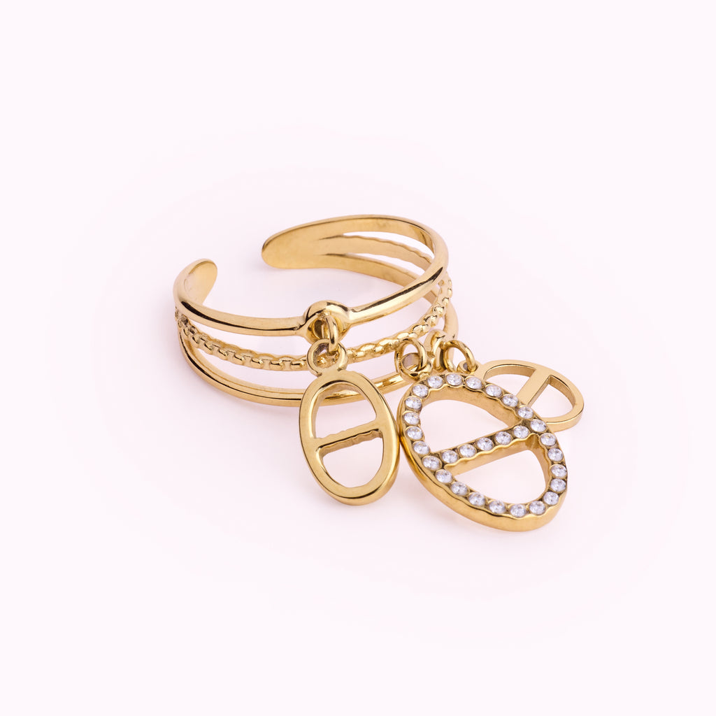 Bague Gina