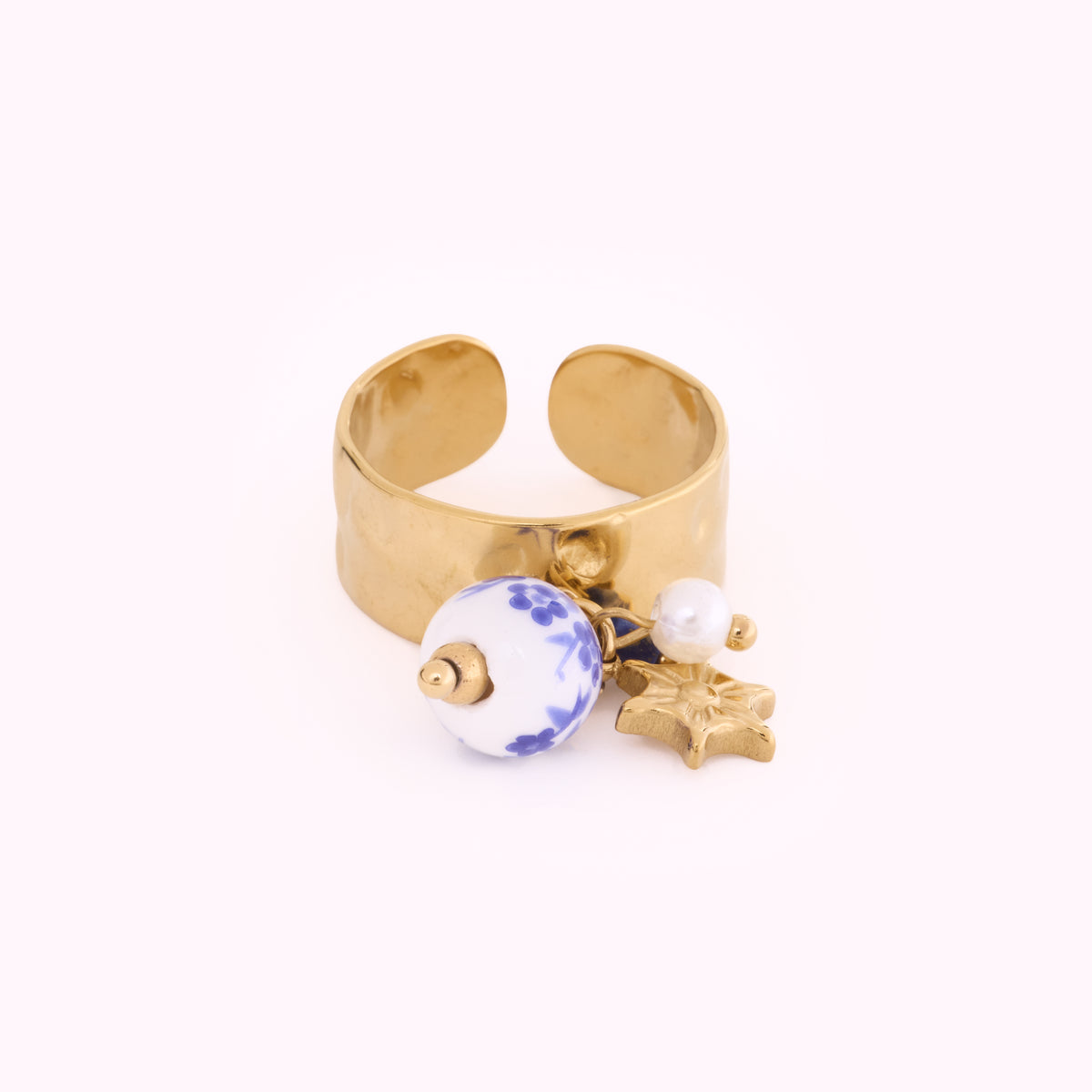 Bague Hydra