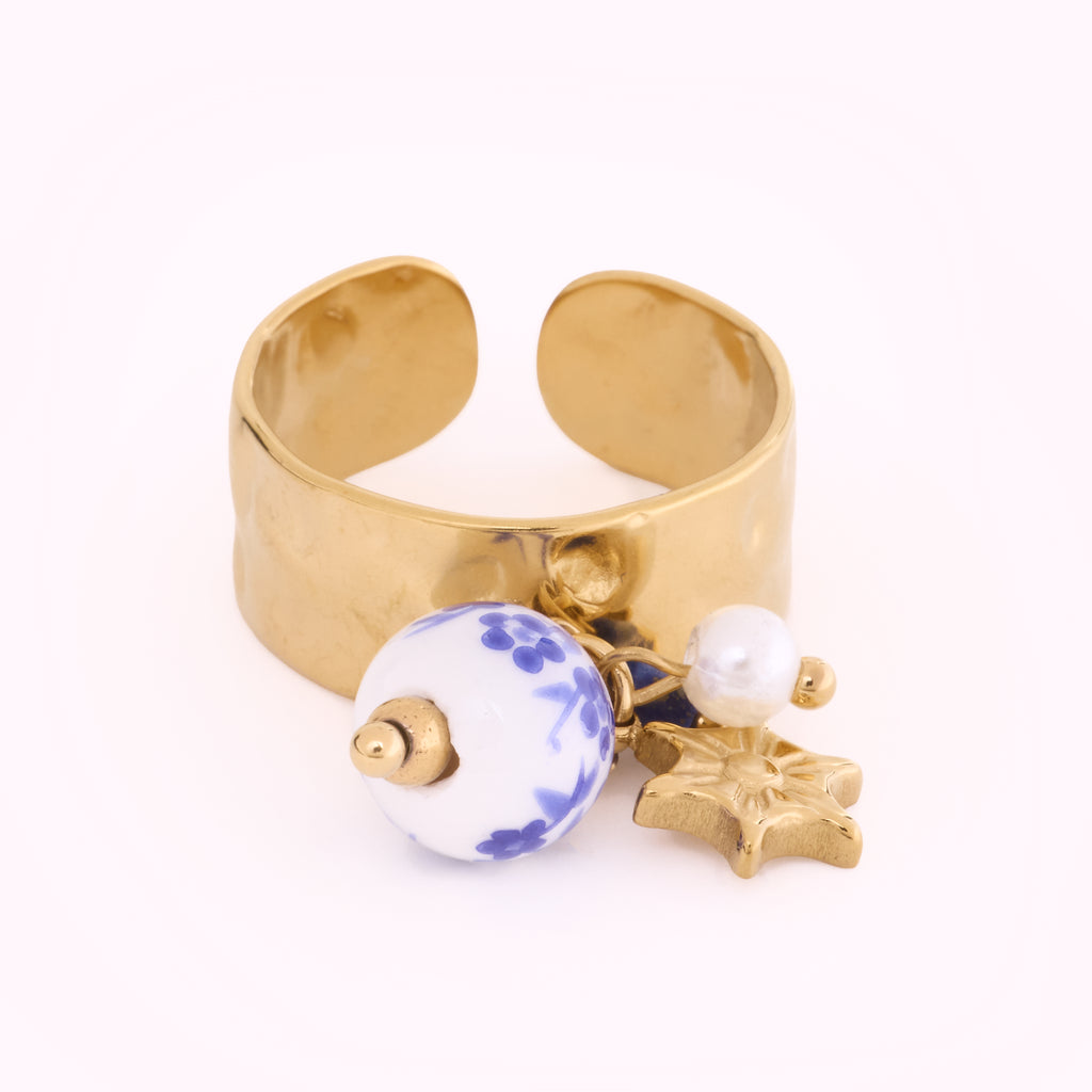 Bague Hydra