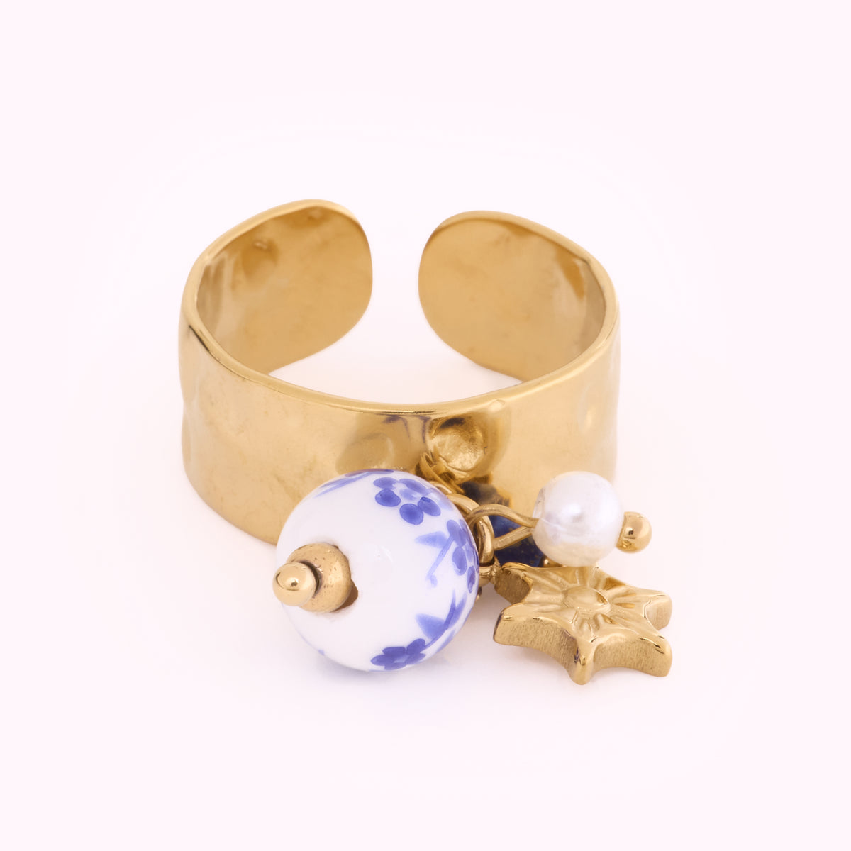 Bague Hydra